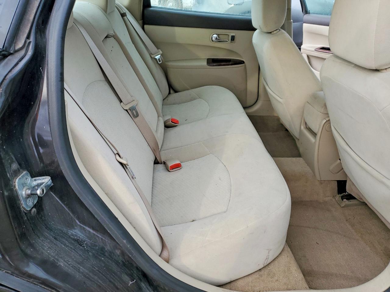 2009 BUICK LACROSSE