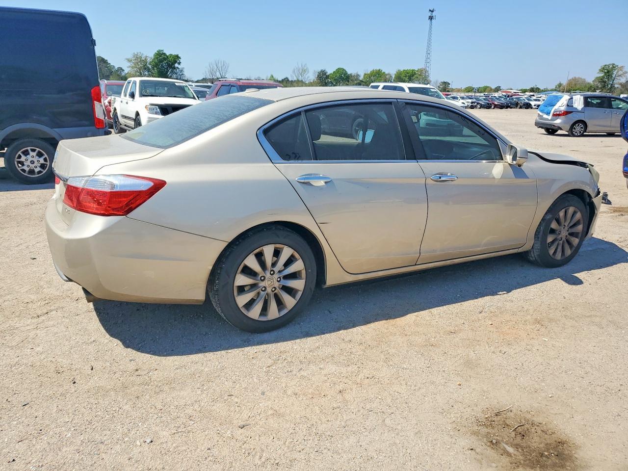 2014 HONDA ACCORD