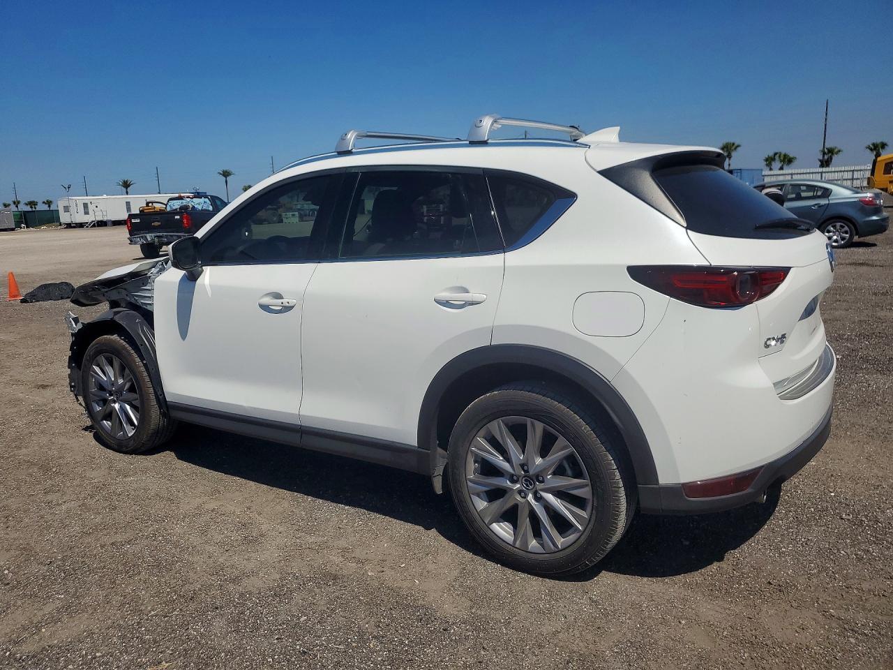 2020 MAZDA CX-5