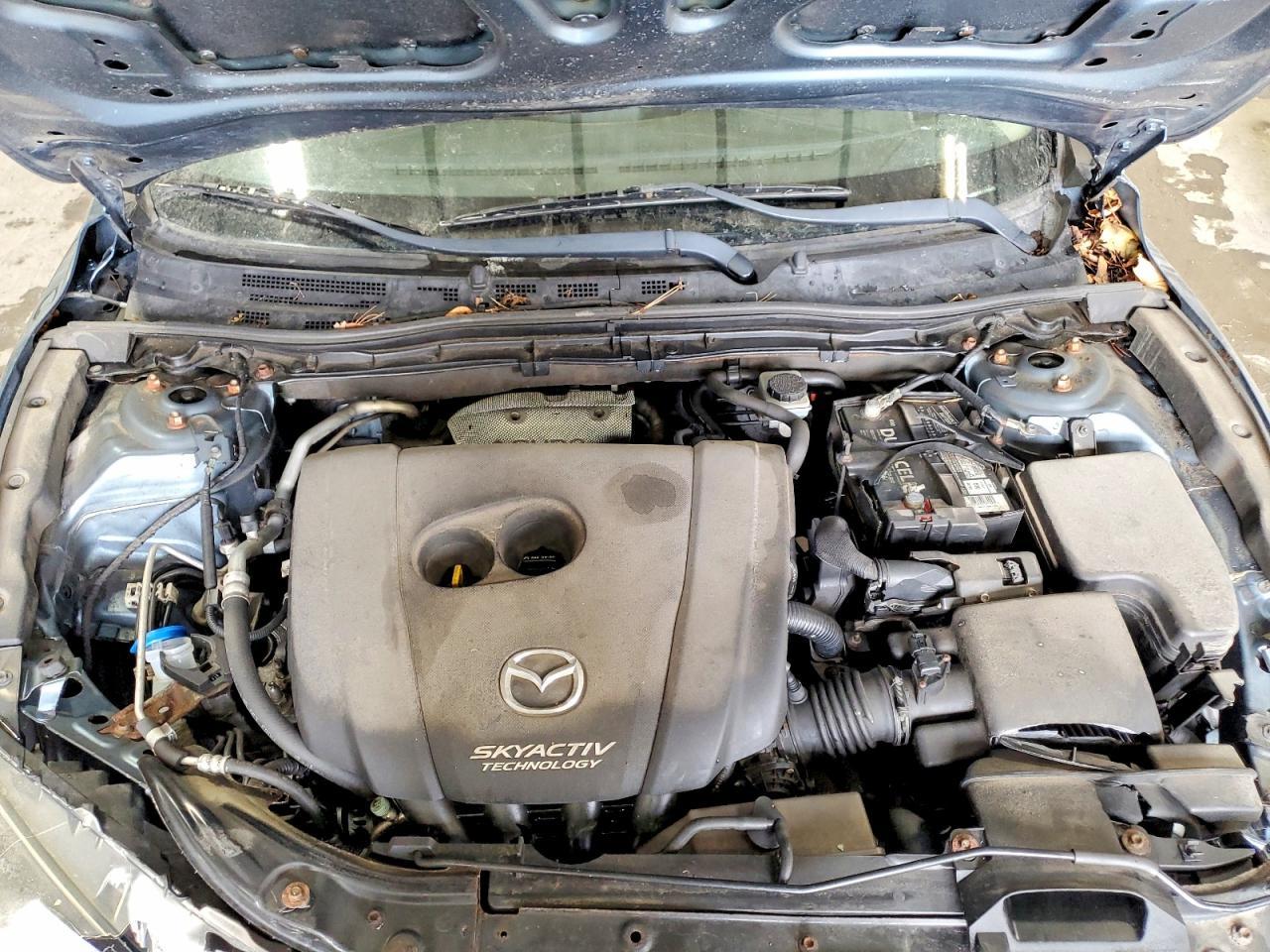 2014 MAZDA 3