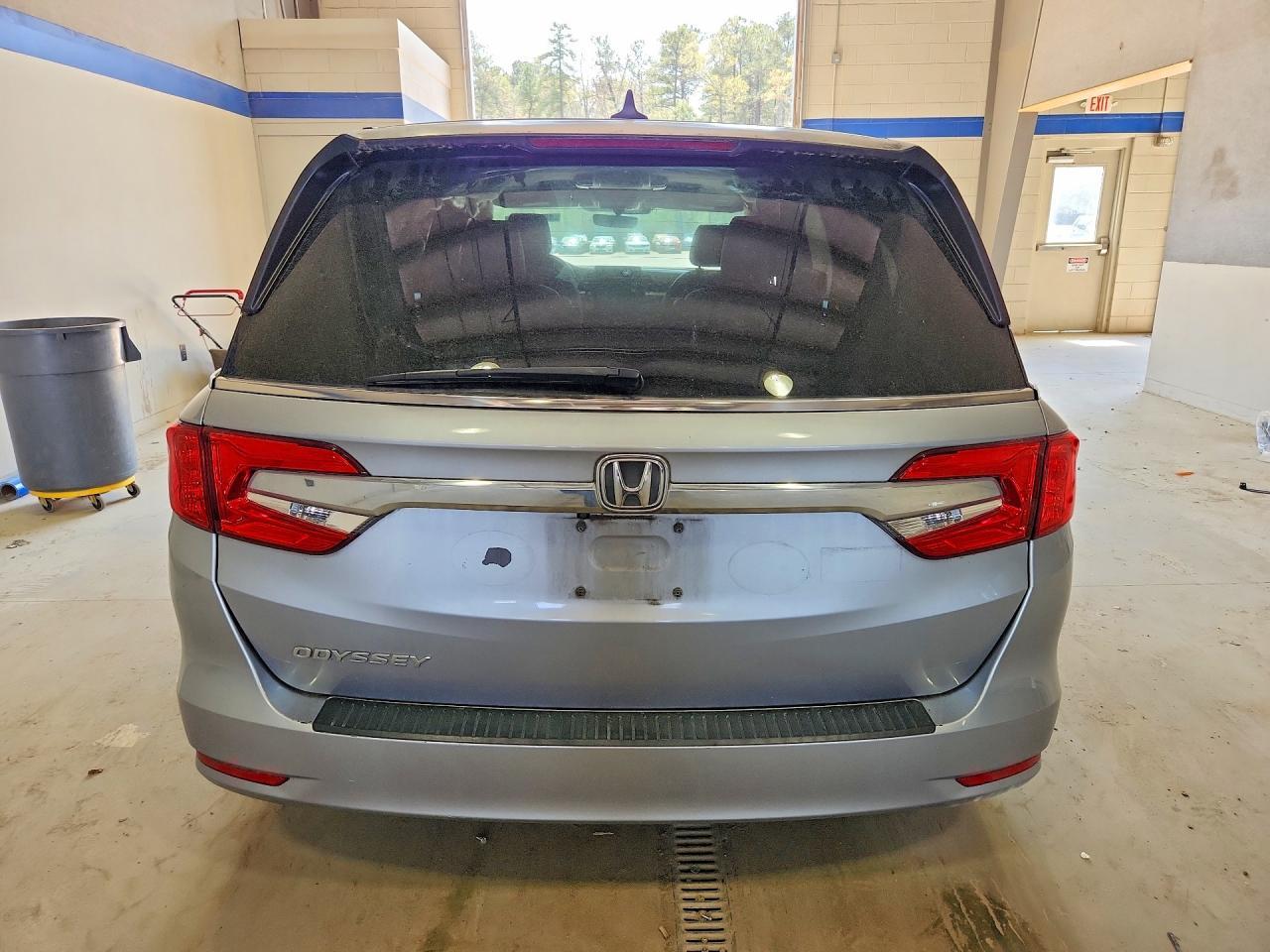 2018 HONDA ODYSSEY