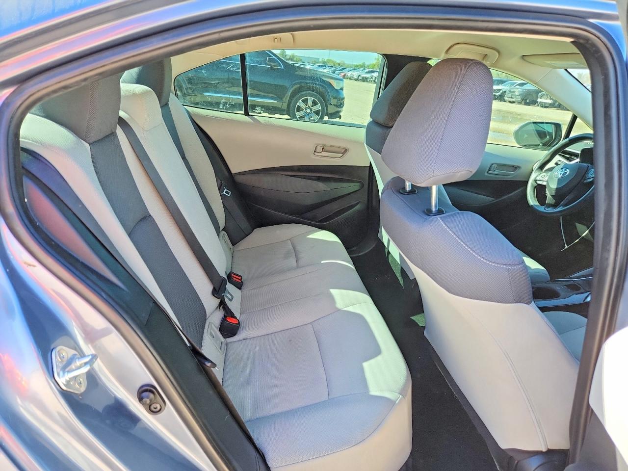 2022 TOYOTA COROLLA
