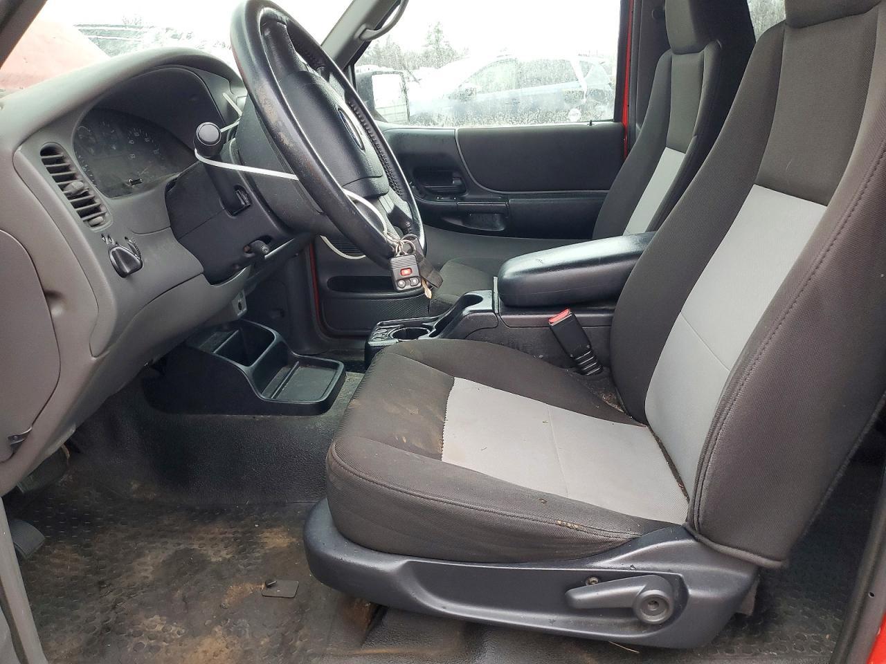 2006 FORD RANGER