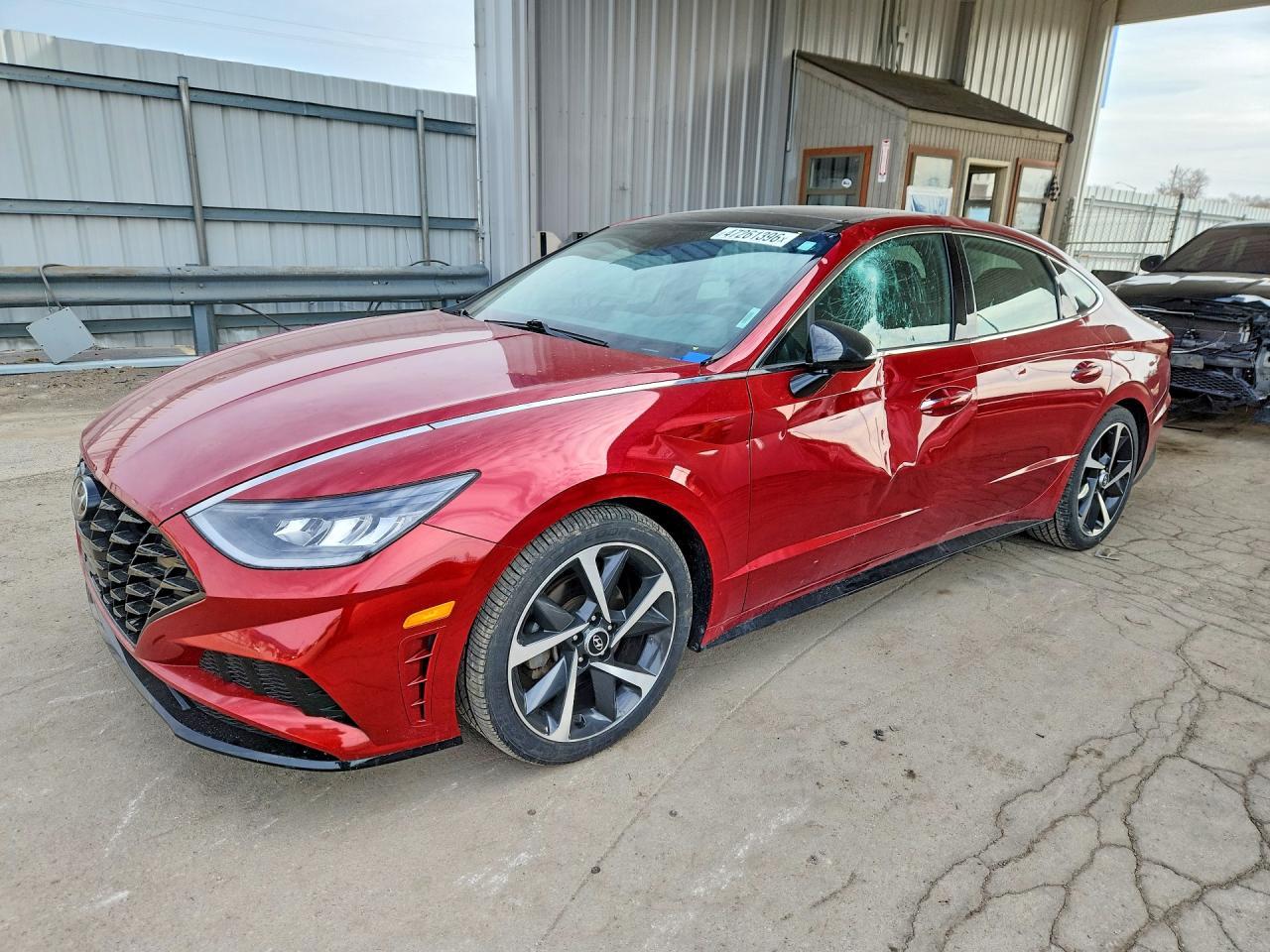2023 HYUNDAI SONATA