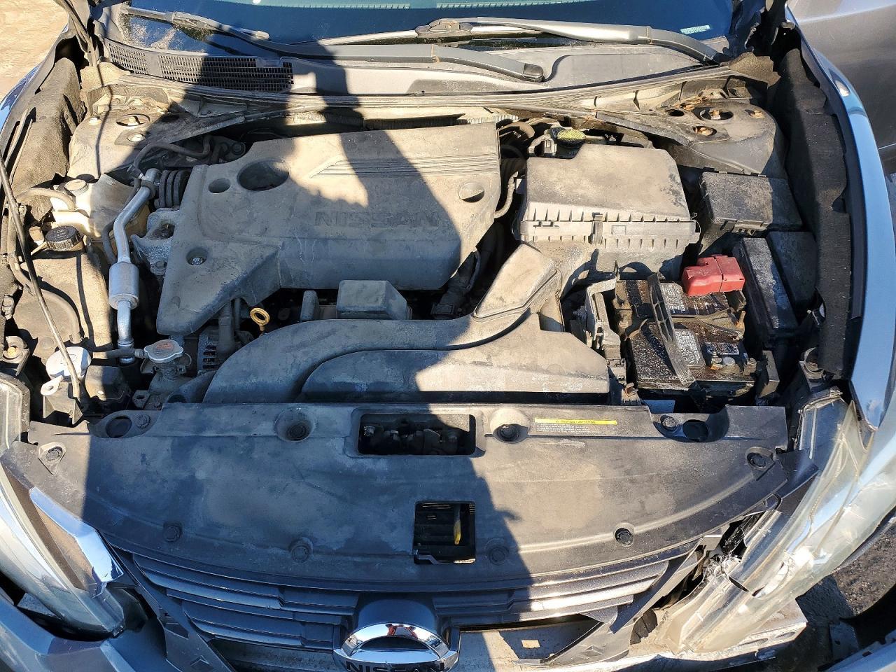 2016 NISSAN ALTIMA