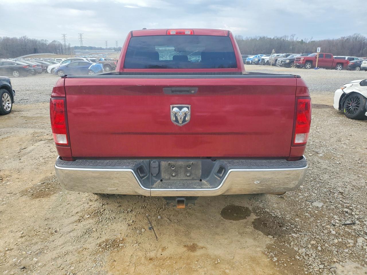 2014 RAM 1500