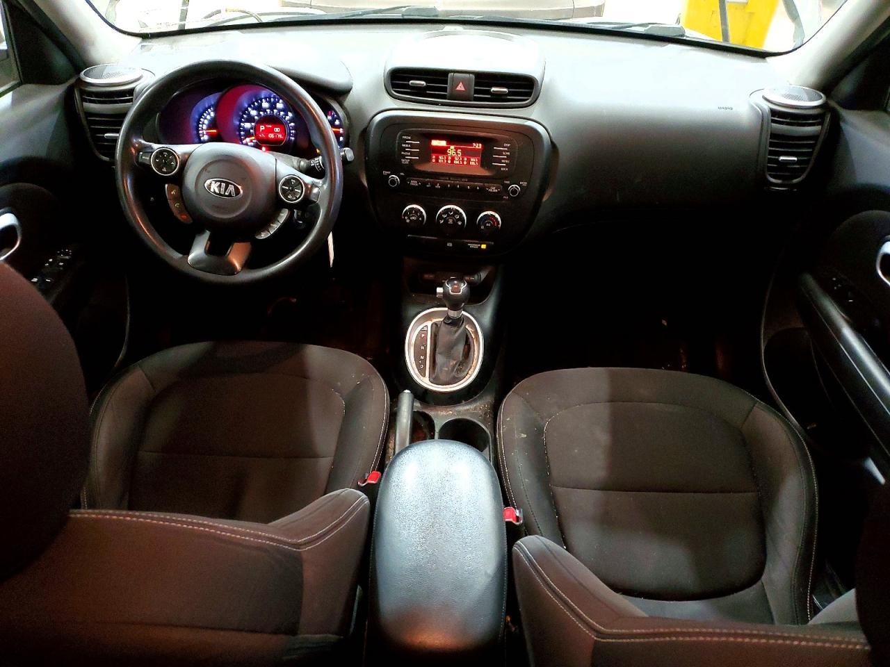 2015 KIA SOUL
