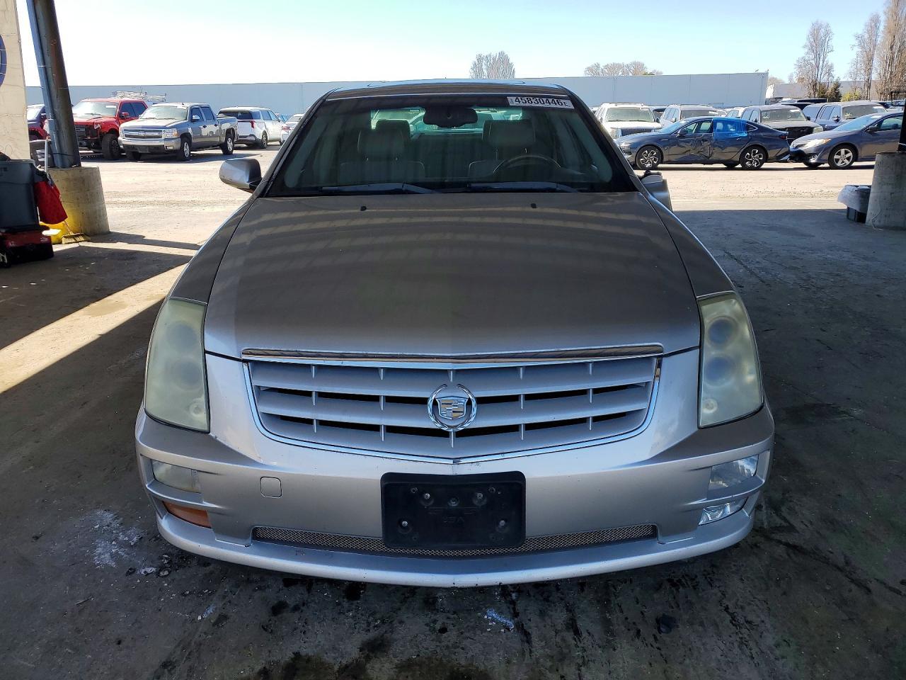 2005 CADILLAC STS