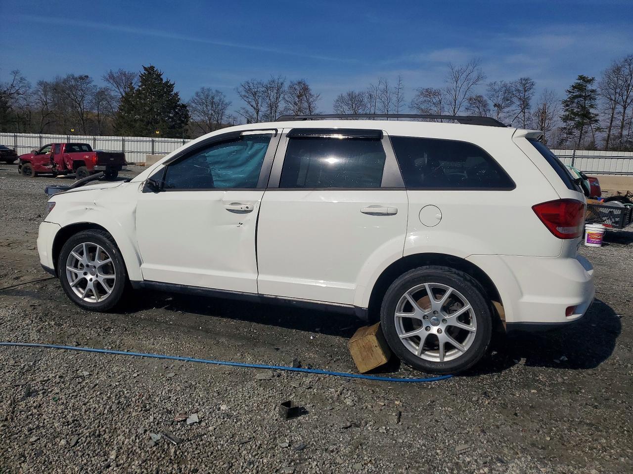 2015 DODGE JOURNEY