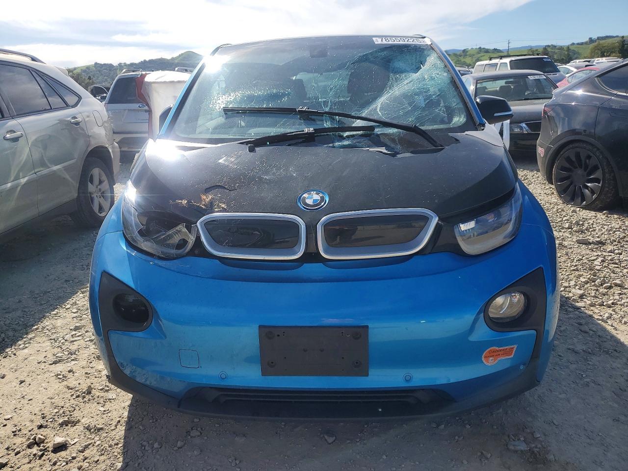 2017 BMW I3