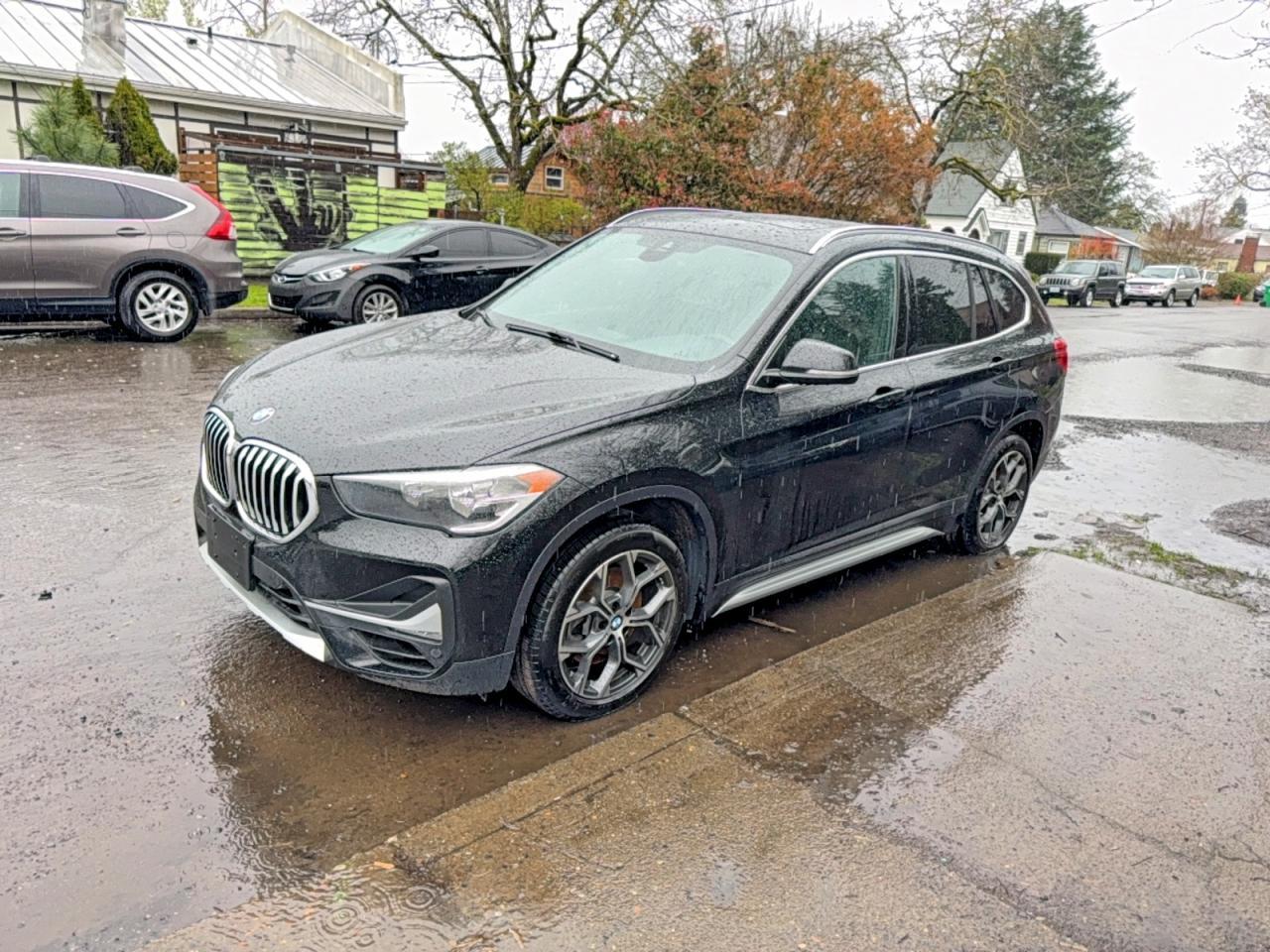2020 BMW X1