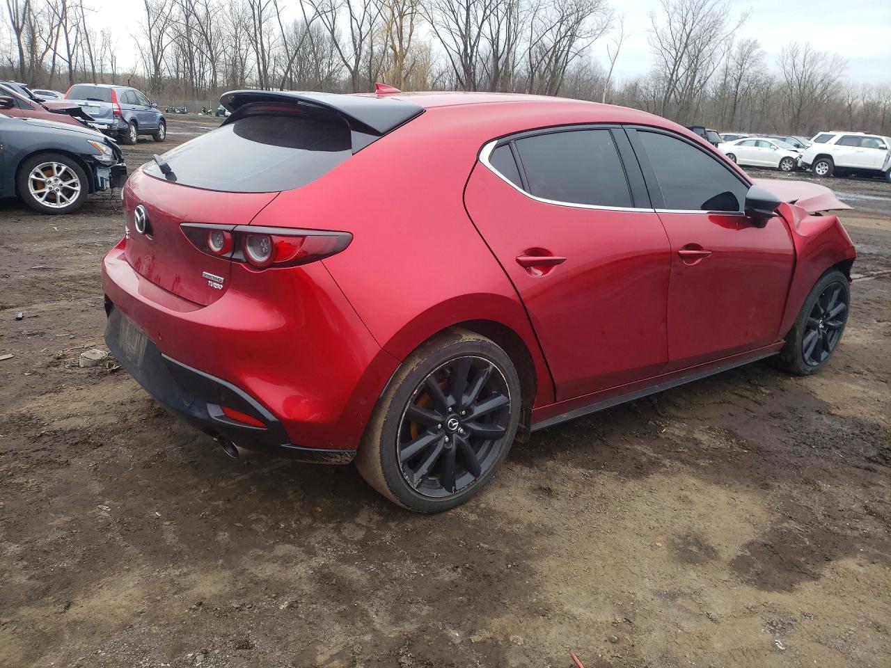 2021 MAZDA 3