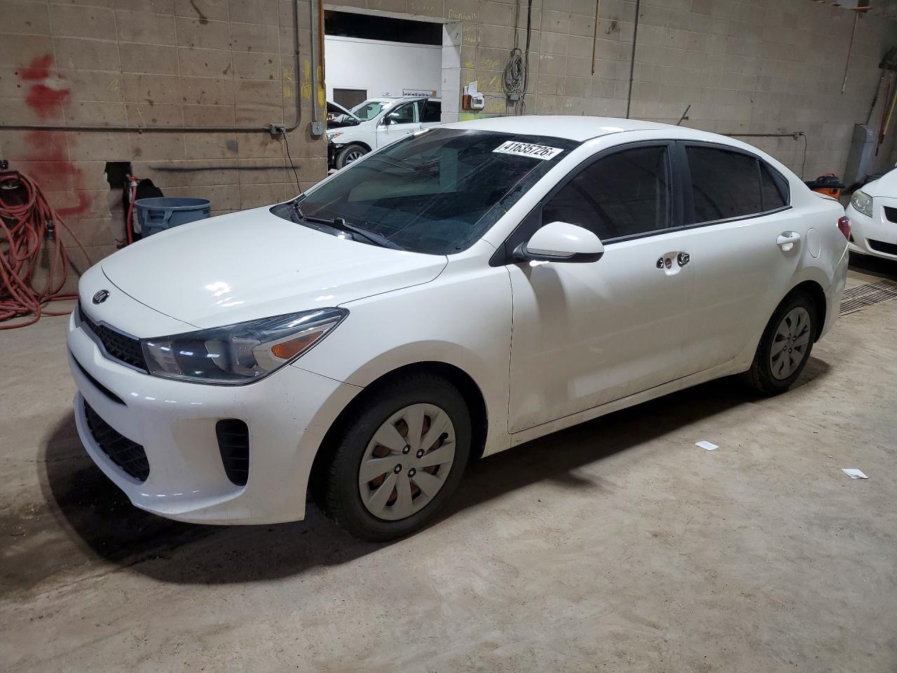 2020 KIA RIO