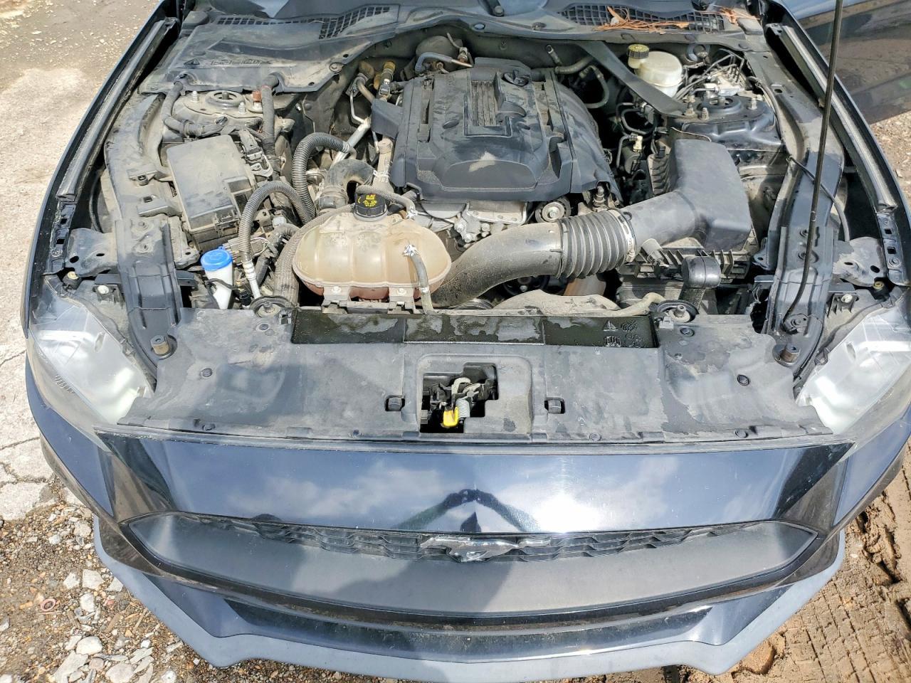 2020 FORD MUSTANG