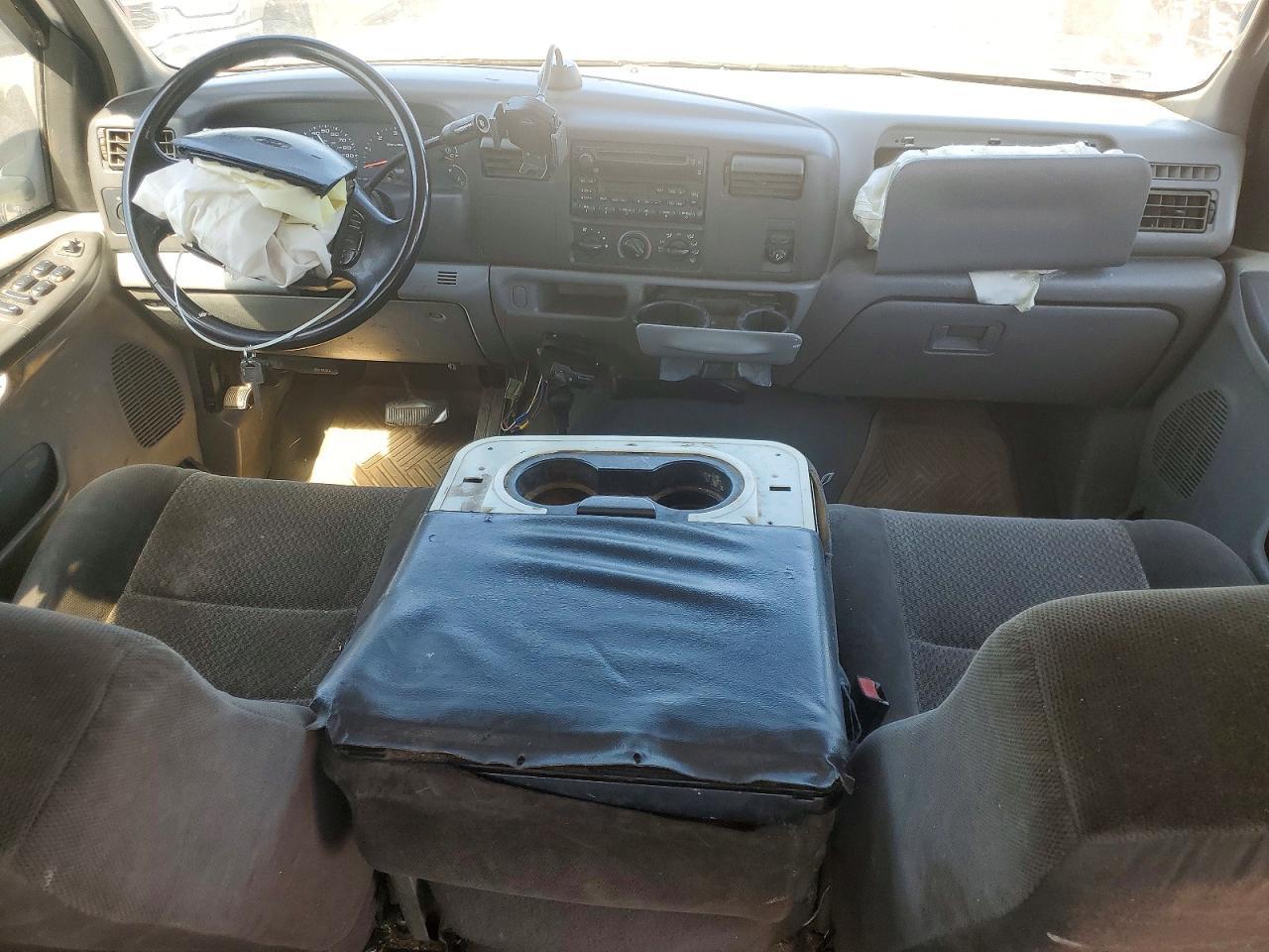 2002 FORD F-350