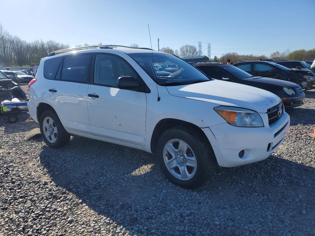 2007 TOYOTA RAV4