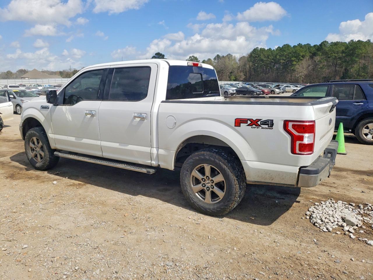 2020 FORD F-150 Lightning