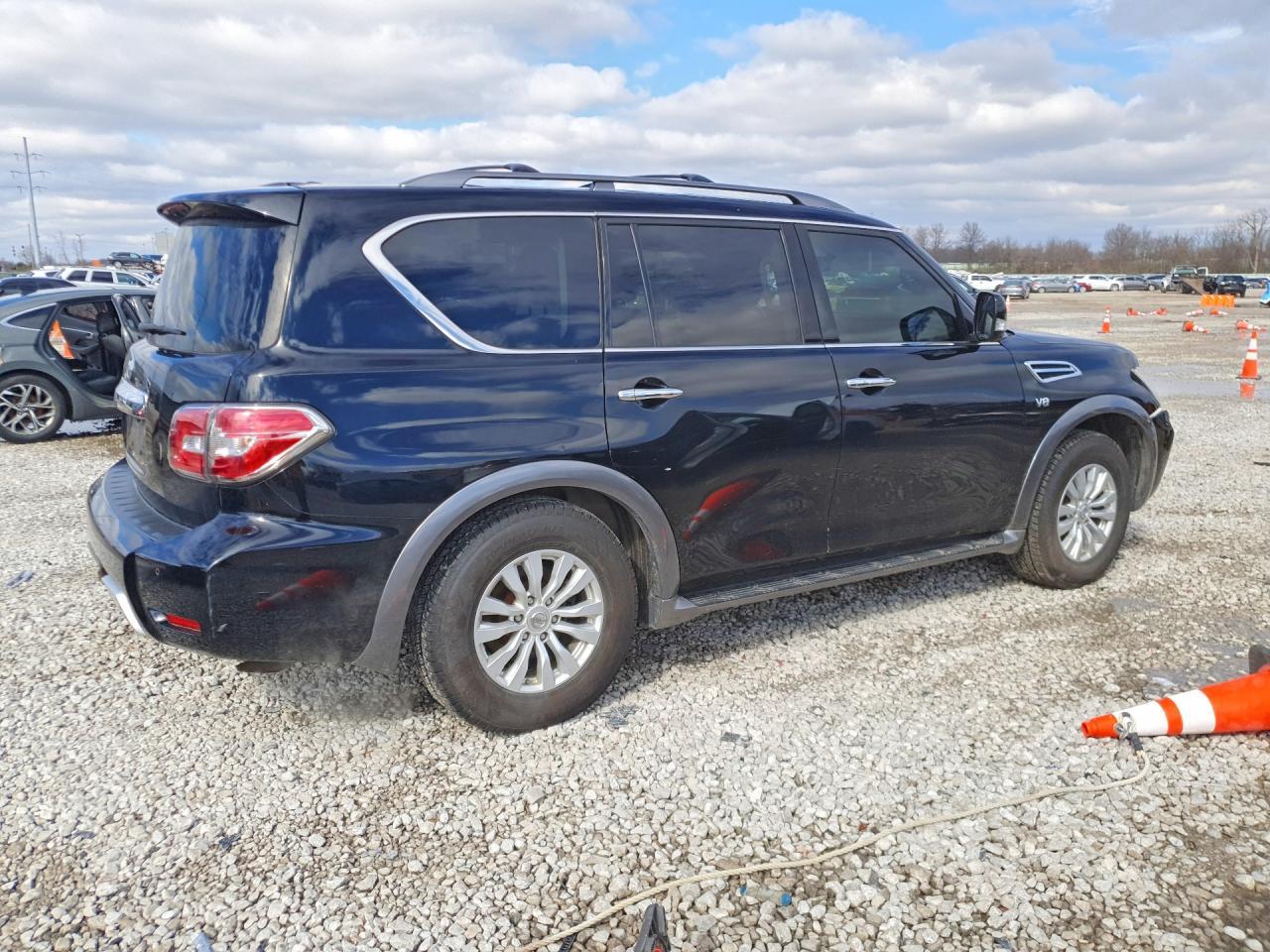 2017 NISSAN Armada