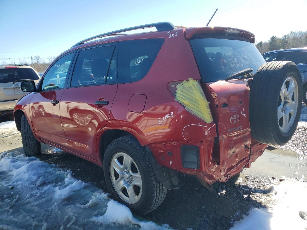 2012 TOYOTA RAV4