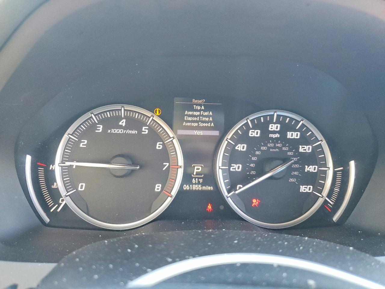 2014 ACURA MDX