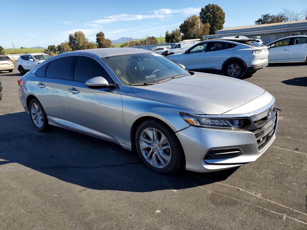 2020 HONDA ACCORD