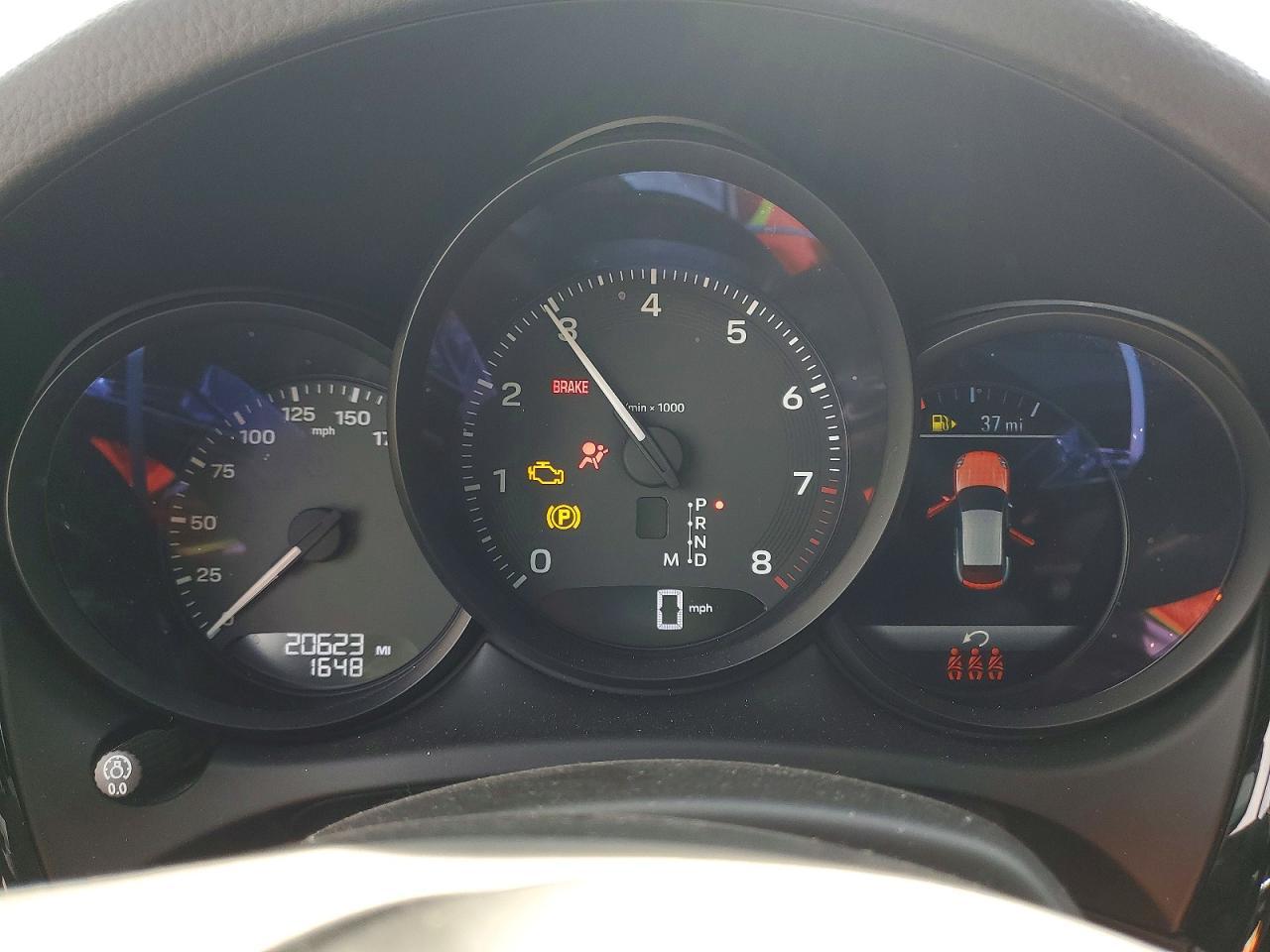 2024 PORSCHE Macan