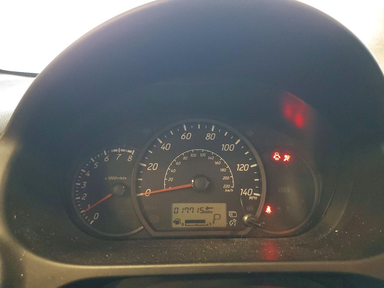 2018 MITSUBISHI MIRAGE