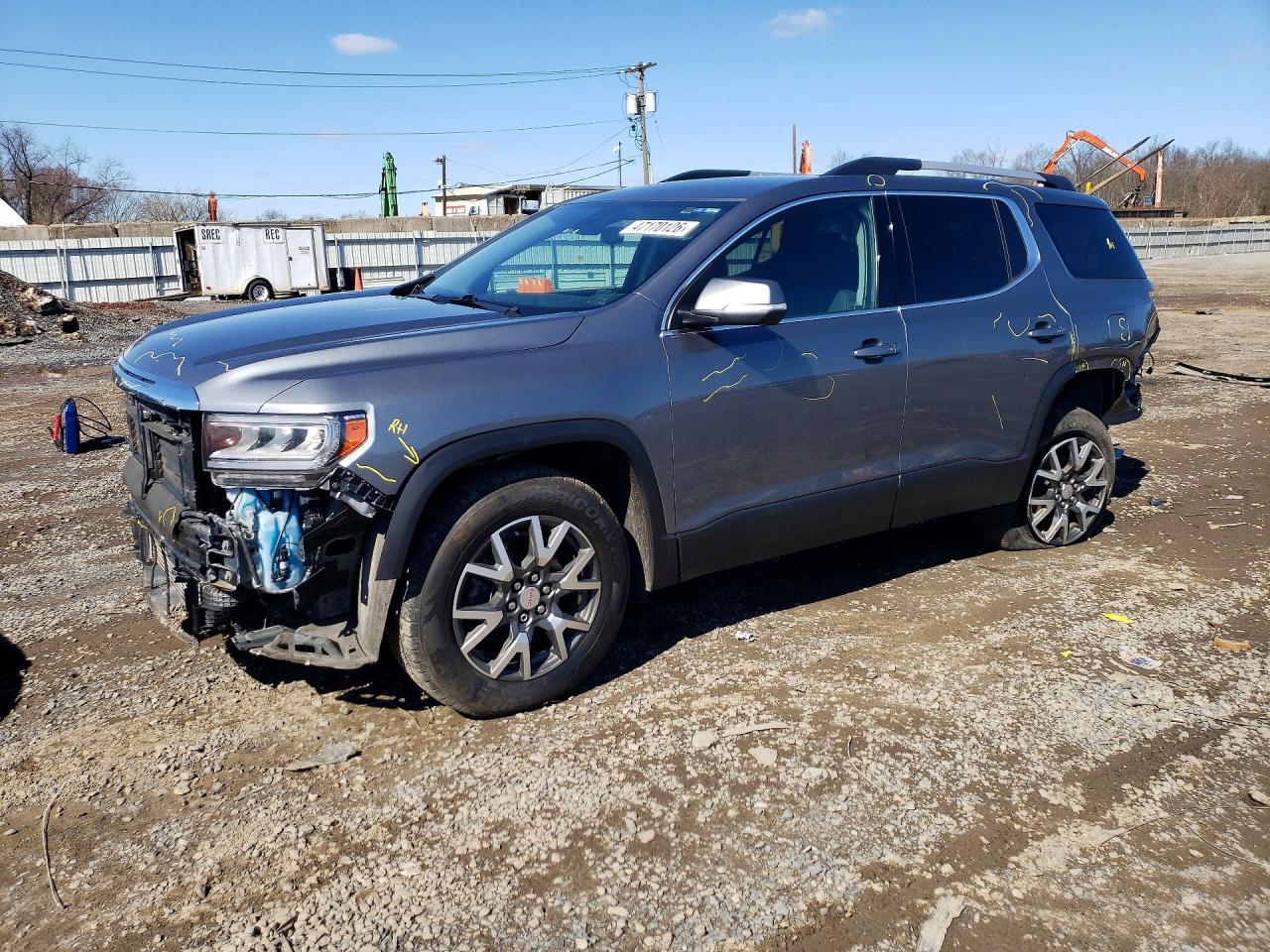 2022 GMC ACADIA