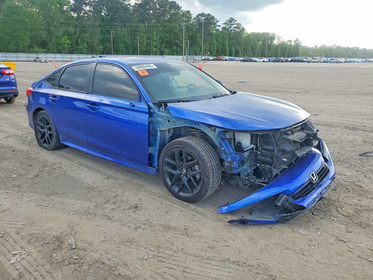 2024 HONDA CIVIC