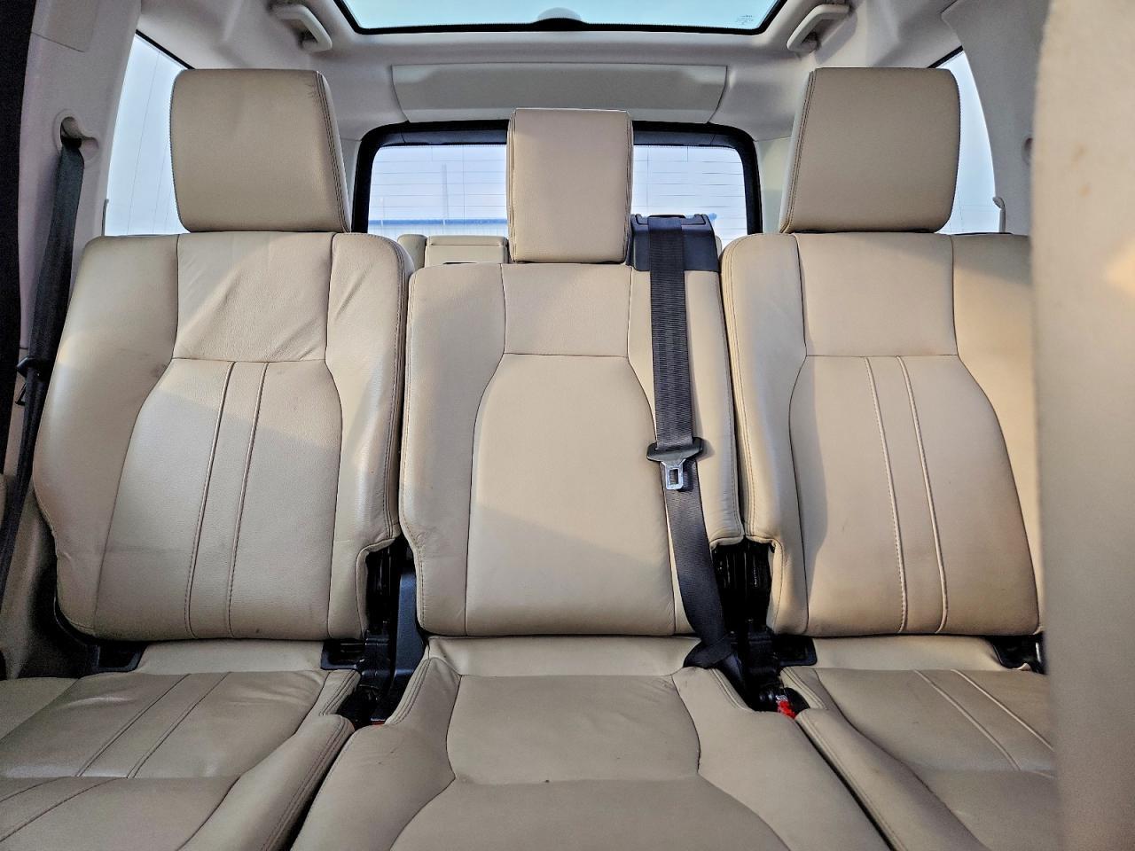 2013 LAND ROVER LR4