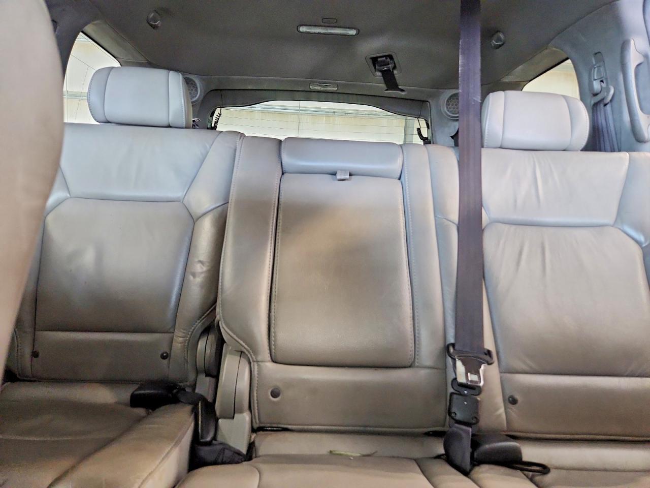 2011 HONDA PILOT
