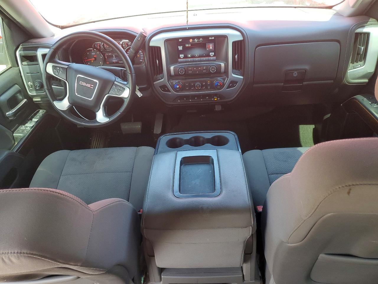 2015 GMC Sierra