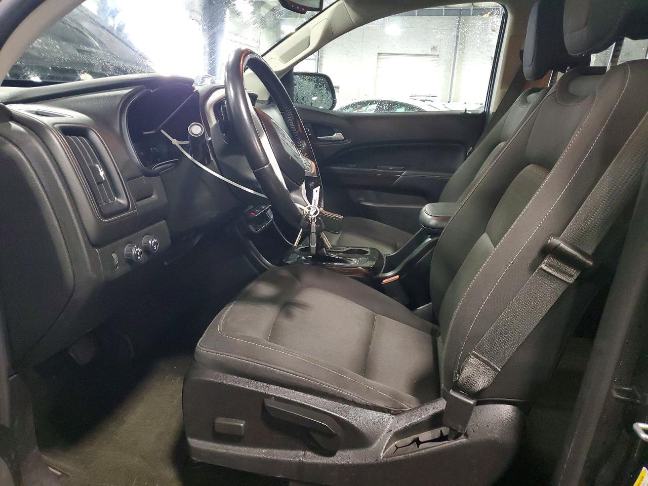 2018 GMC CANYON