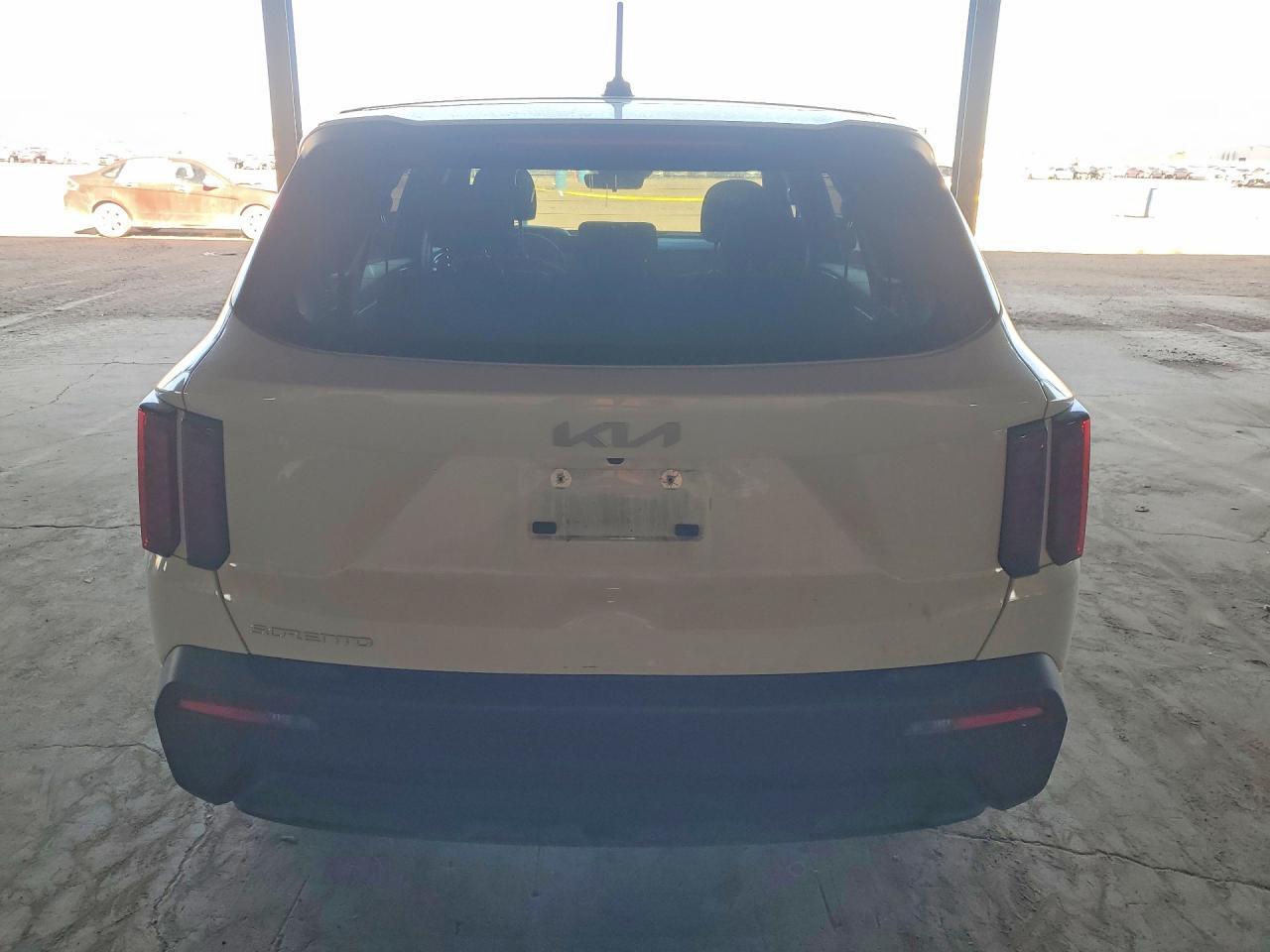 2023 KIA SORENTO