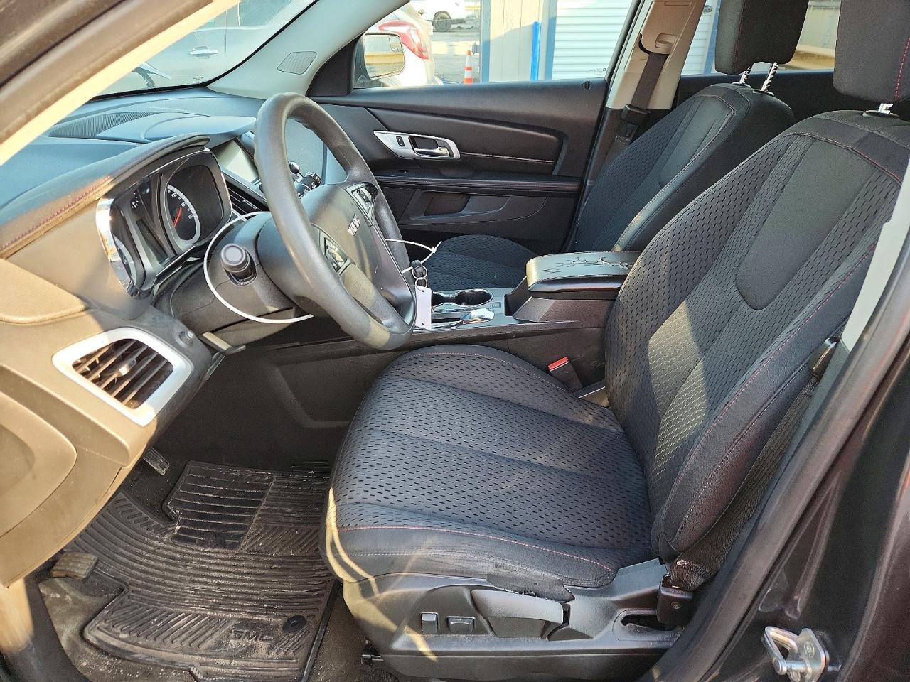 2014 GMC Terrain