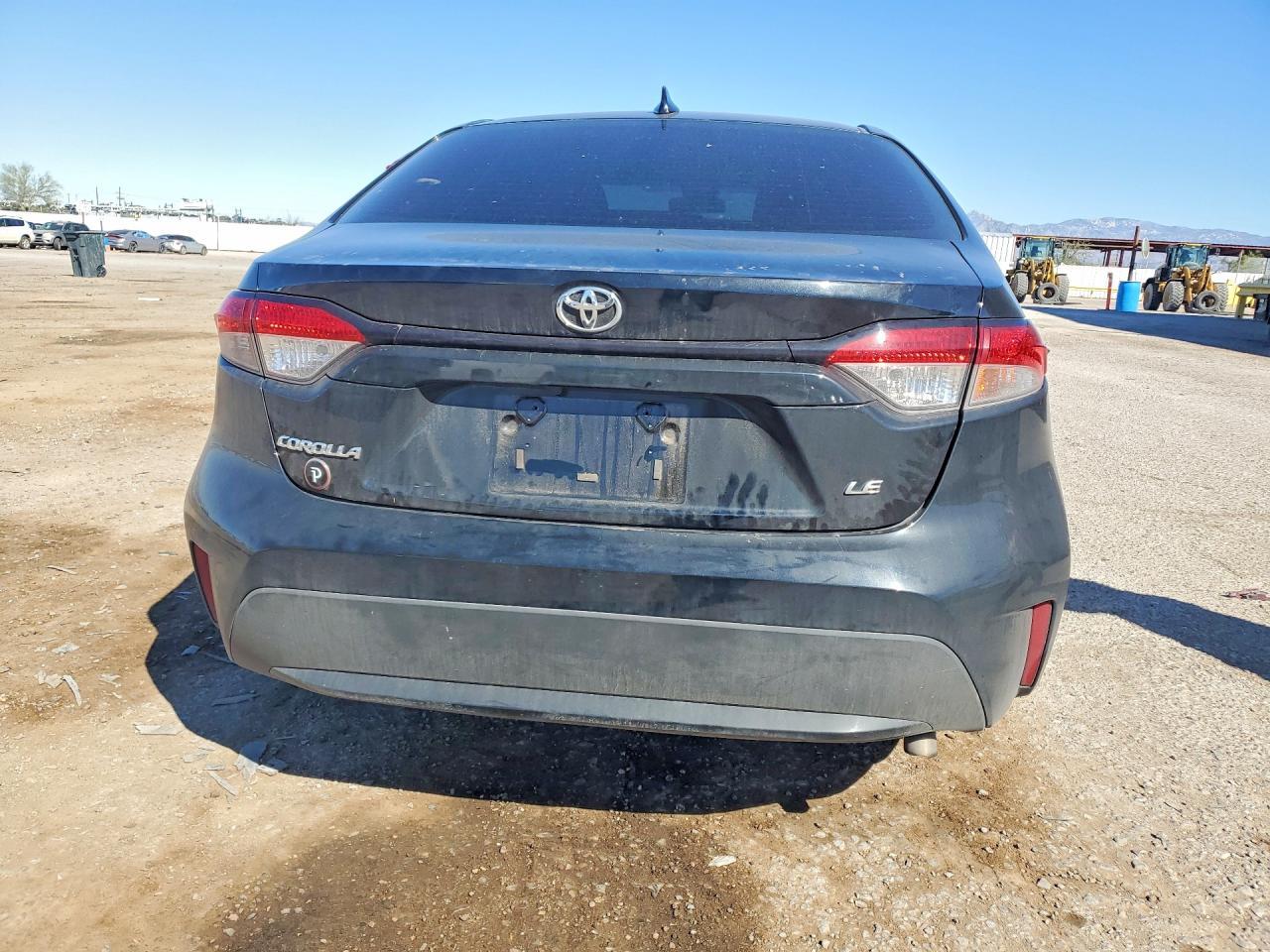 2022 TOYOTA COROLLA