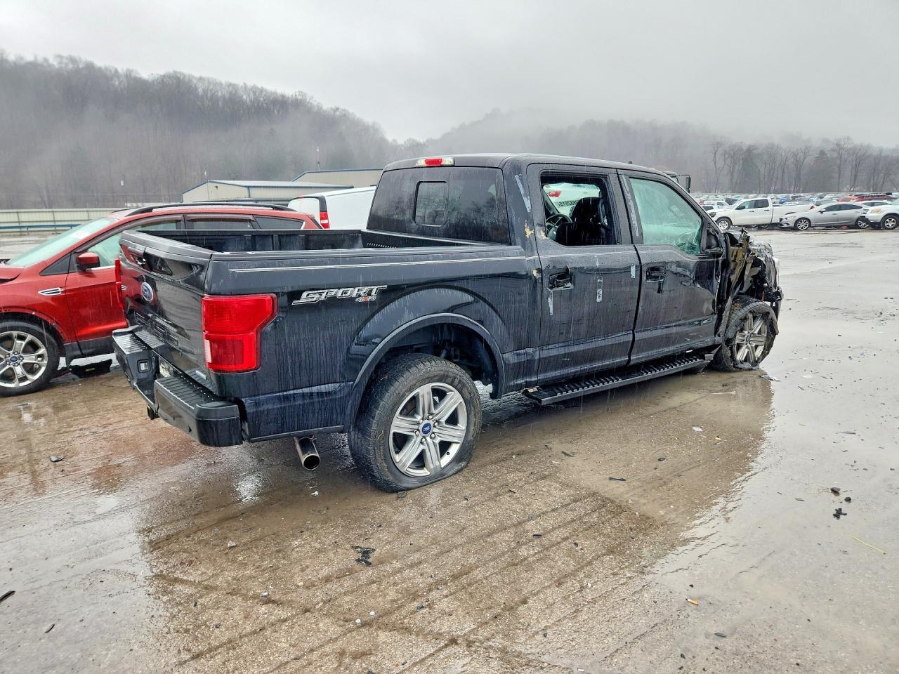 2018 FORD F-150 Lightning