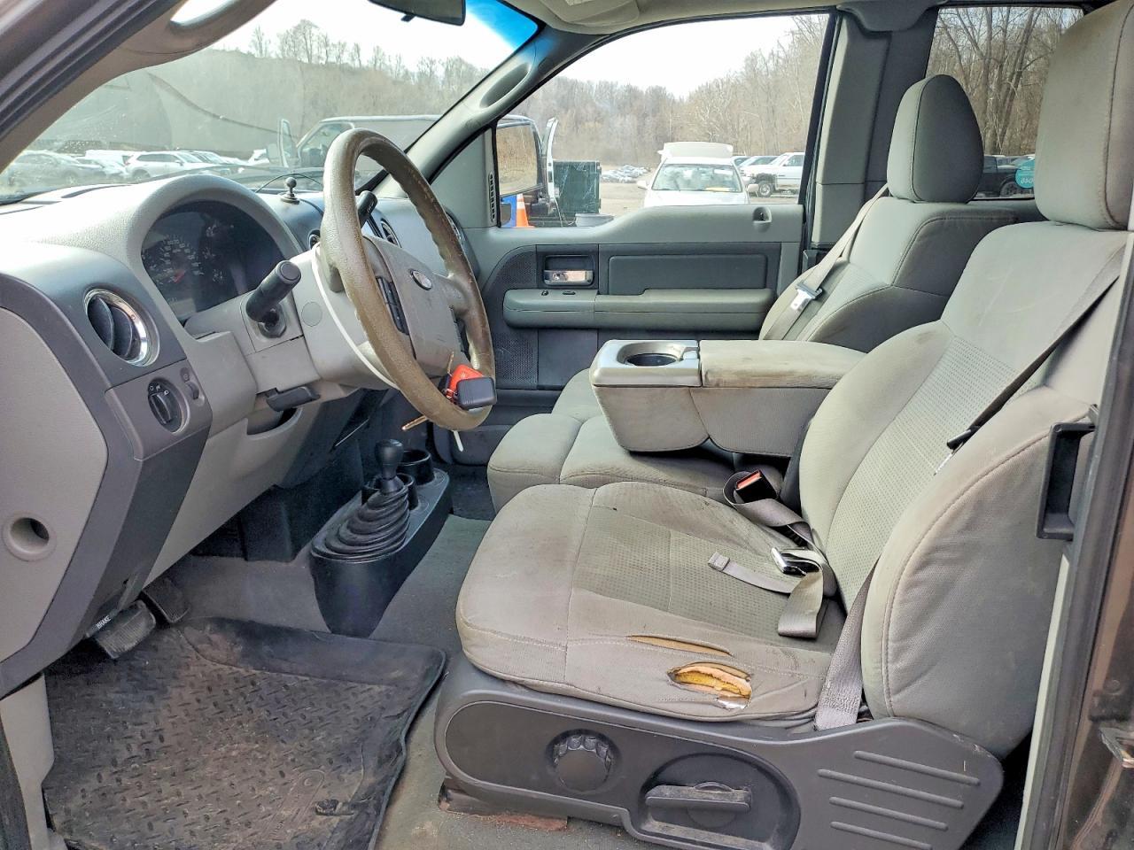 2007 FORD F-150 Lightning