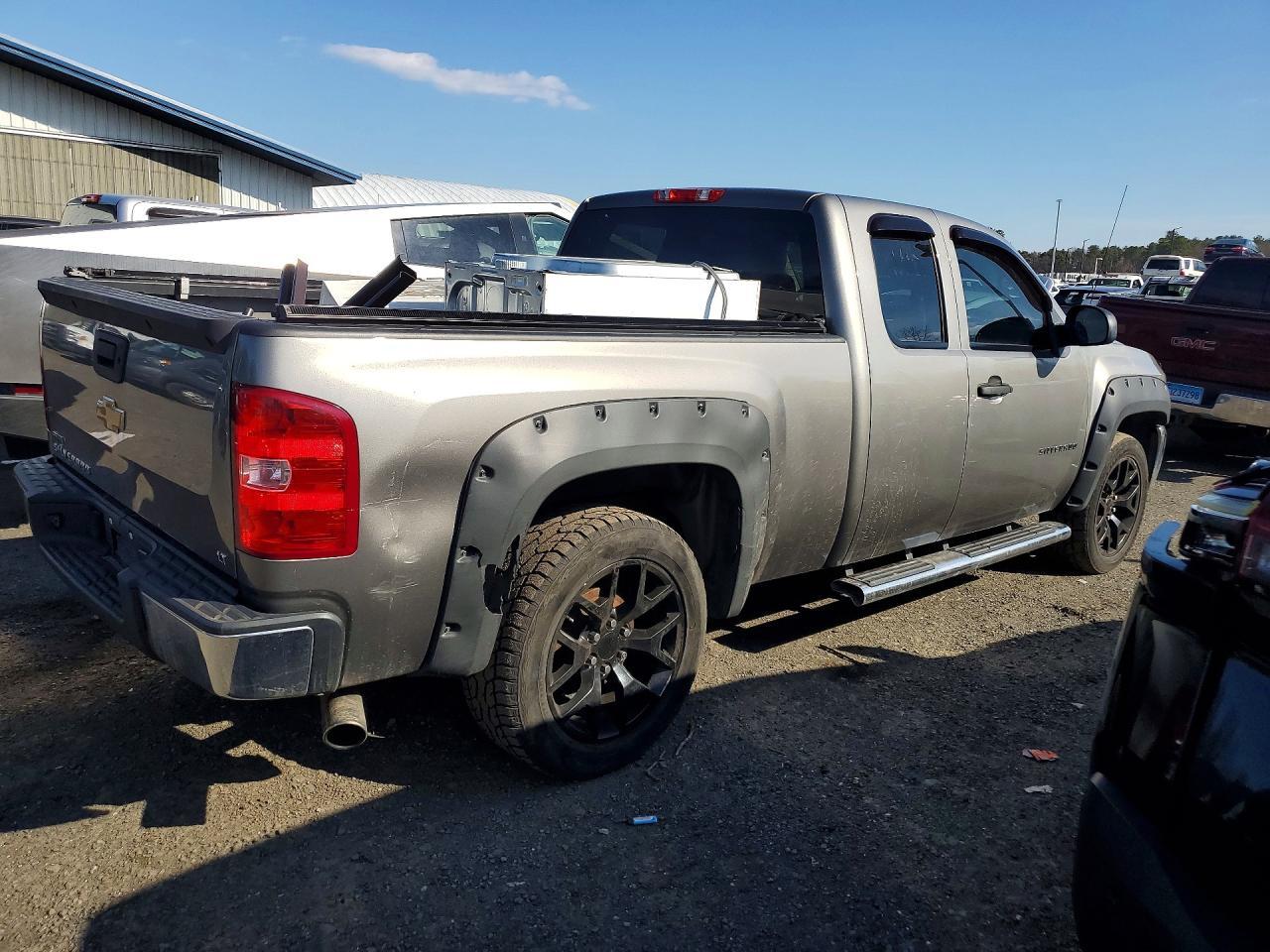2012 CHEVROLET SILVERADO 1500