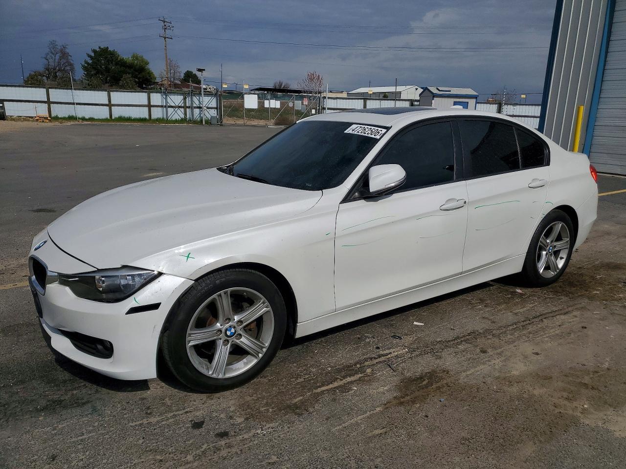 2014 BMW 3 SERIES