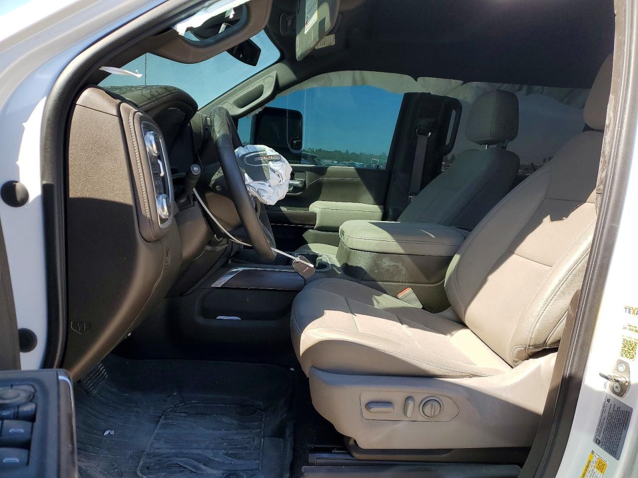 2023 GMC Sierra