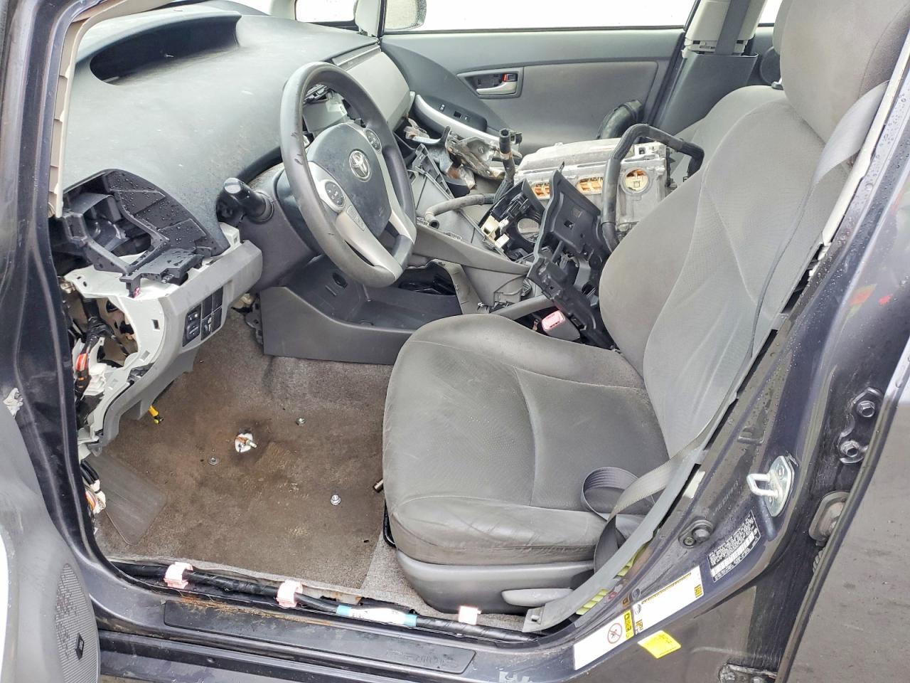 2012 TOYOTA PRIUS
