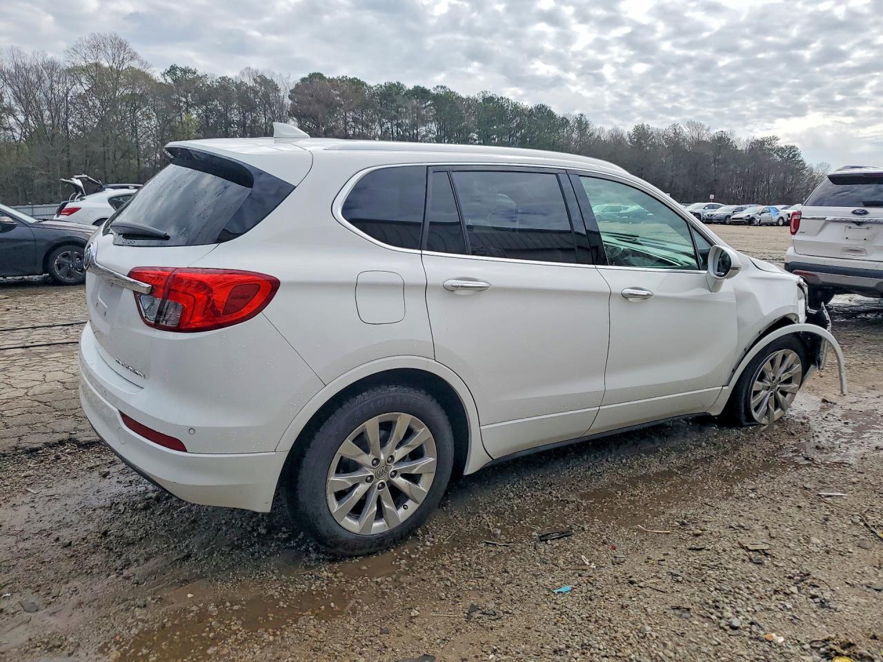 2018 BUICK Envision