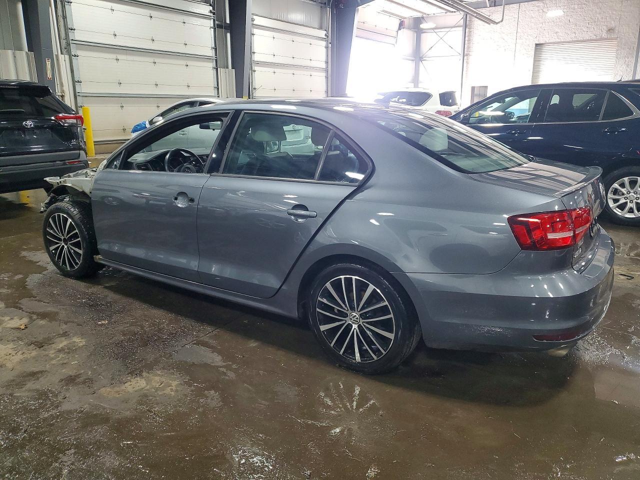 2015 VOLKSWAGEN JETTA