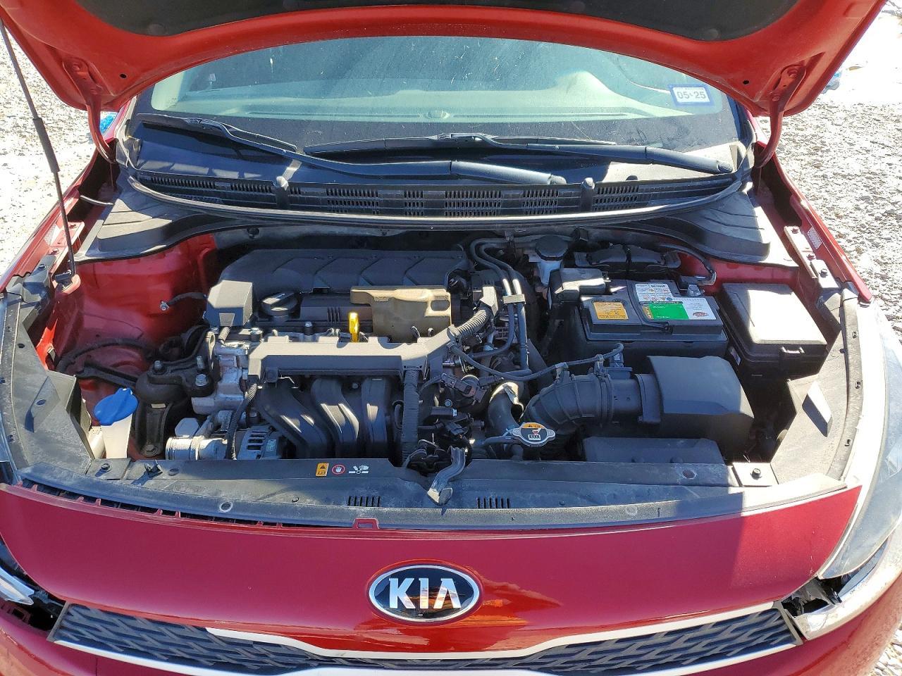 2020 KIA RIO