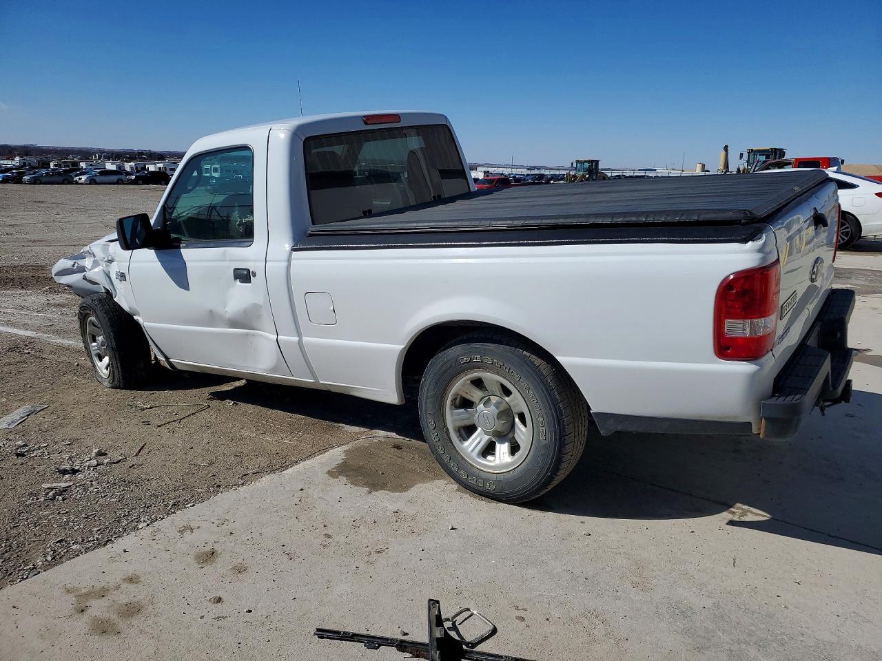 2011 FORD RANGER