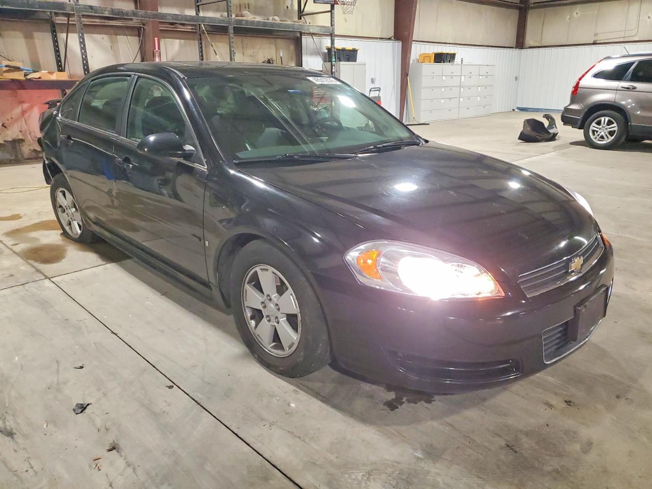 2009 CHEVROLET IMPALA