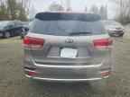 2018 KIA SORENTO