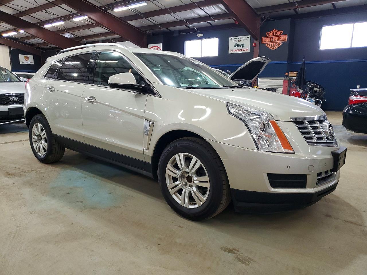 2016 CADILLAC SRX