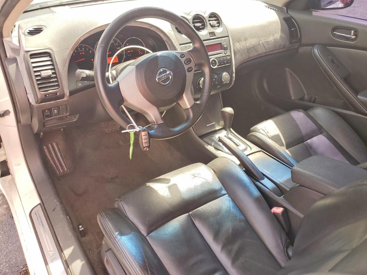 2012 NISSAN ALTIMA